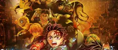 Filtran el tráiler de Demon Slayer: Infinity Castle