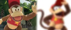 Diddy Kong recibe rediseño por parte de Nintendo