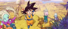 Dragon Ball Daima es superado por franquicia novata de anime