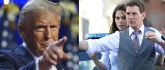 Donald Trump quiere imponerle aranceles a las películas