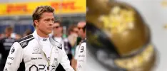 Así se ve la palomera de la película de F1