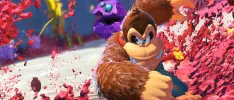 Descifran el mensaje secreto de Donkey Kong Bananza