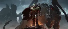 El disco de DOOM: The Dark Ages no incluye el juego completo