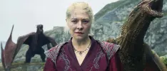 Nuevo vistazo a la tercera temporada de House of the Dragon