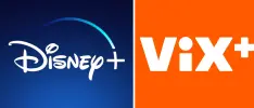 Surge extraña alianza entre Disney Plus y ViX en México