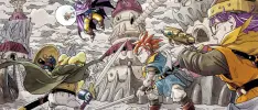 Square Enix confirma indirectamente el remake de Chrono Trigger