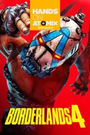 Hands On – Borderlands 4