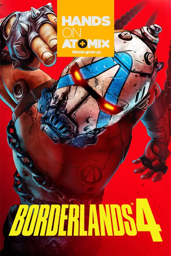 Hands On – Borderlands 4