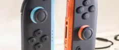 Filtran personalización para los Joy-Con 2 del Switch 2