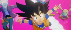 Tráiler confirma fecha del DLC de Daima en Dragon Ball Z: Kakarot
