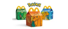 Pokémon y McDonald's tienen nueva colaboración