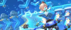 El desembarco de Nintendo Switch 2