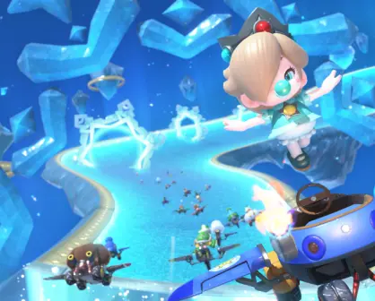 El desembarco de Nintendo Switch 2