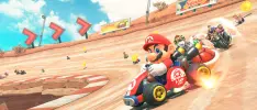 Mario Kart World estaba en desarrollo para otra consola