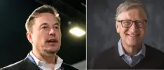 Bill Gates lanza fuerte acusación en contra de Elon Musk