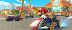 Mario Kart 8 Deluxe recibe nueva actualización