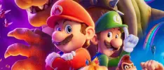 Crean juego de la película de Super Mario Bros.
