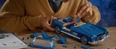 Los juguetes estilo LEGO de Hot Wheels se ponen a la venta