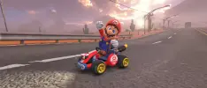 El Mirror Mode regresa en Mario Kart World