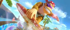Mario Kart 8 Deluxe recibe nueva actualización