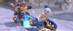 Así funciona el ciclo de día y noche en Mario Kart World