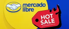Promociones de tarjetas para la Hot Sale en Mercado Libre