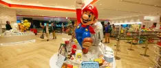 La Gran N abre una nueva Nintendo Store