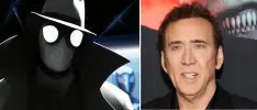 Primer vistazo a Nicolas Cage en el traje de Spider-Noir