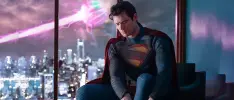Se revela nueva imagen de la película de Superman