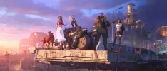 Comparan Final Fantasy VII Remake de Switch 2 con PS5