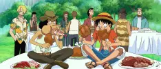 One Piece regresa a las salas de cine con maratón de películas