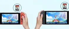 Juegos retrocompatibles de Switch en Switch 2 necesitarán actualización