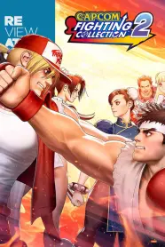 Review – Capcom Fighting Collection 2