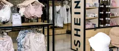 Comisión Europea comienza investigación contra Shein