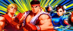 Éstos serían los actores para la película de Street Fighter