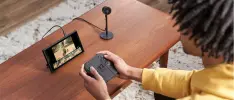 ¿Switch 2 será compatible con otras cámaras web?