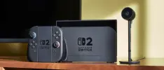 Nintendo Switch 2 ya empezó a llegar a las tiendas