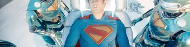 Nuevo tráiler de la película de Superman