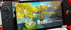 Samsung haría las pantallas del Switch 2 OLED