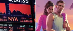 Las acciones de Take-Two caen por el retraso de GTA 6