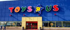 La cadena de tiendas Toys 