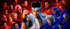 Nueva versión de Virtua Fighter 5 llegará a consolas