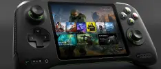 Filtran imagen de la portátil de Xbox