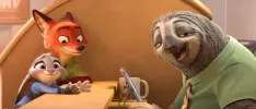 Primer vistazo oficial a Zootopia 2