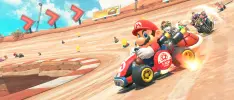 Mario Kart World no tendrá el modo de 200cc