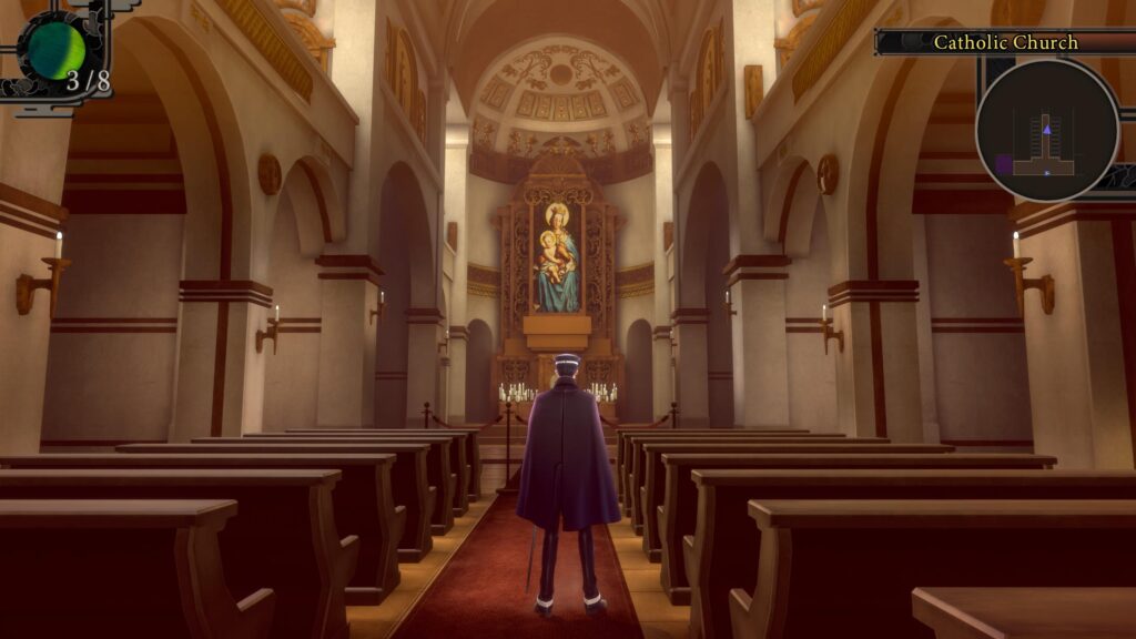 RAIDOU Remastered_ The Mystery of the Soulless Army_20250601220341