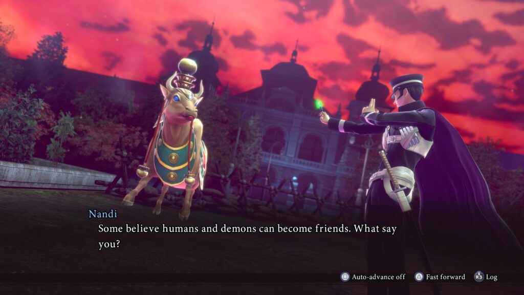 RAIDOU Remastered_ The Mystery of the Soulless Army_20250601233846