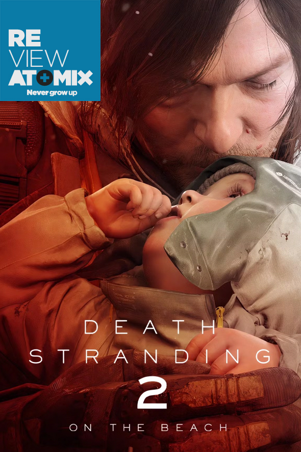 Review – Death Stranding 2: On The Beach