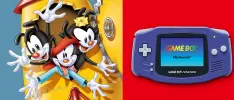 Descubren juego cancelado de Animaniacs de GBA