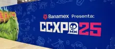 Así vivimos la experiencia de CCXP México 2025